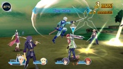 Tales of the Rays (Old) screenshot 4