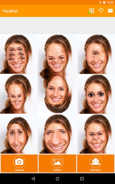 FaceFun - Preview 2