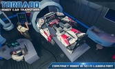 Tornado Robot Car Transform screenshot 4