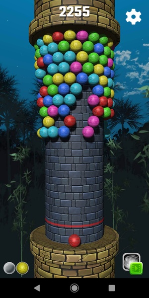 Jogo · Bubble Tower 3D · Jogar Online Grátis