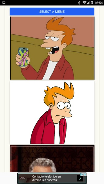Memes Generator - Preview 1