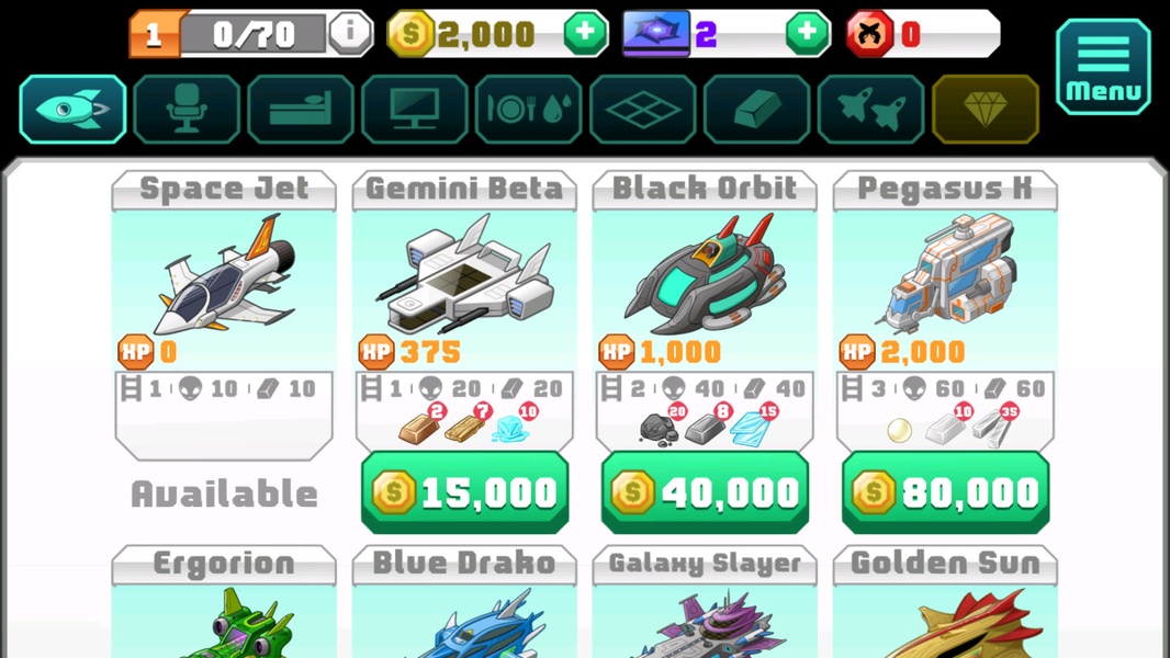 Space Life - Preview 7