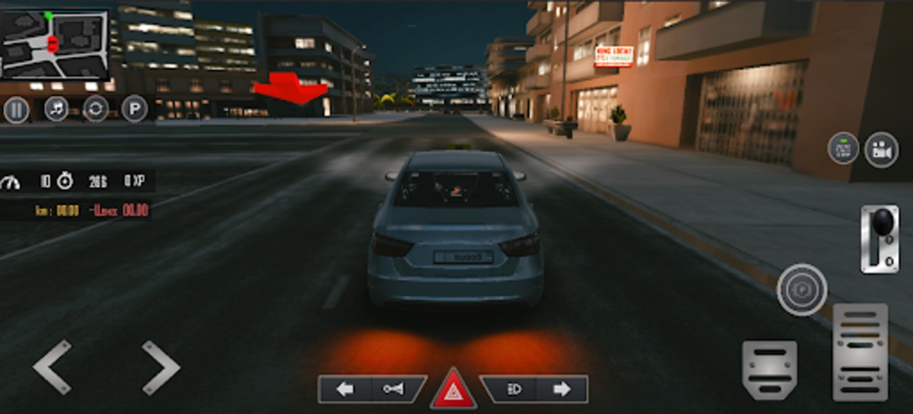 REAL TAXI SIMULATOR 2023 для Android - Скачайте APK с Uptodown