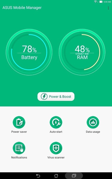 Mobile Manager - Preview 5