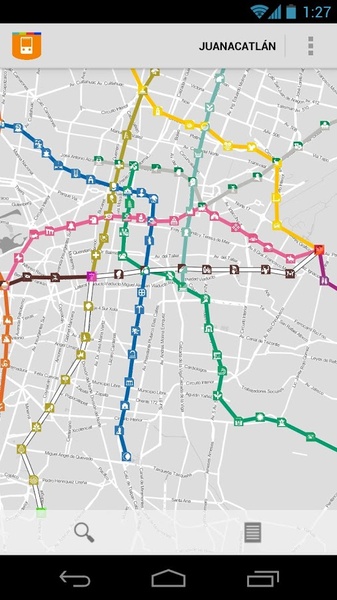 Metro DF - Preview 2