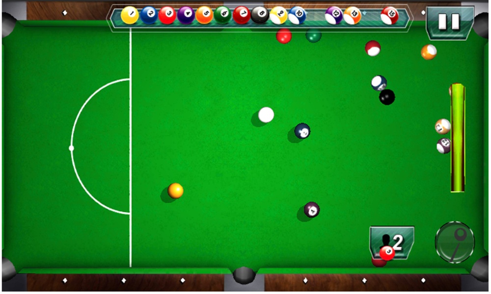 Real Pool Billiard 2015 - Preview 2