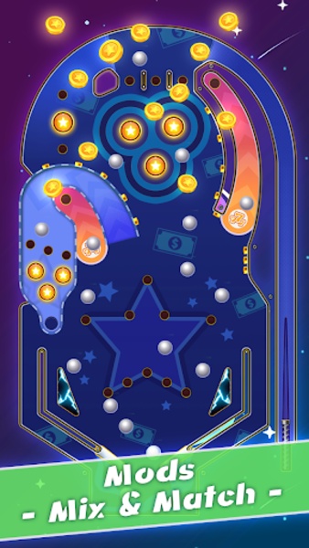 SuperPinball - Preview 1
