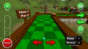 Mini Golf 3D 3 screenshot 6