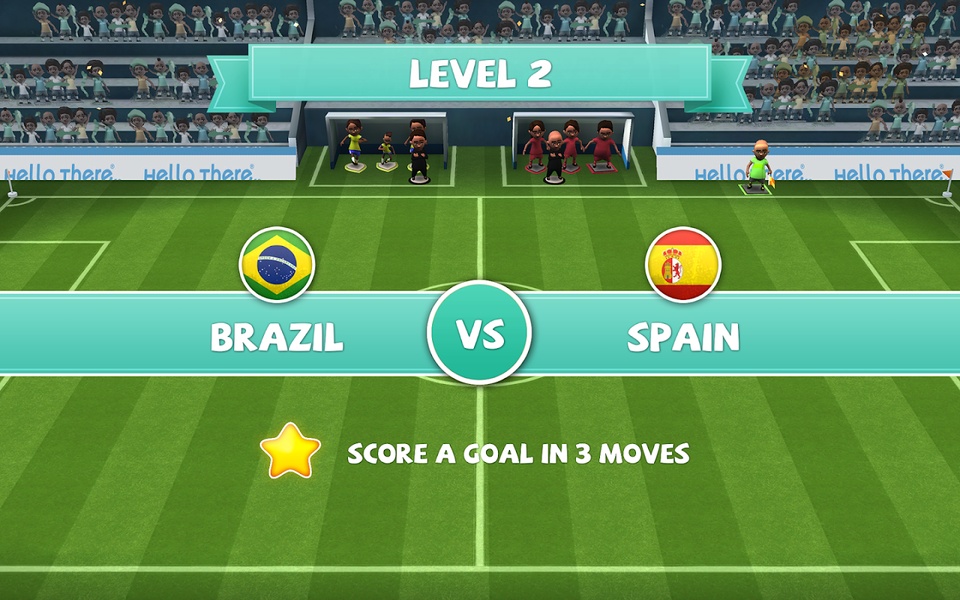 Find a Way Soccer 2 - Preview 2