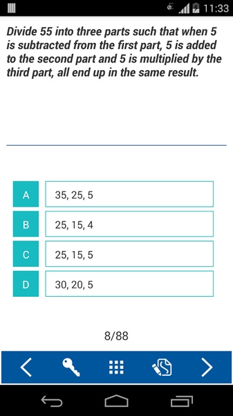 Pocket Aptitude - Preview 5