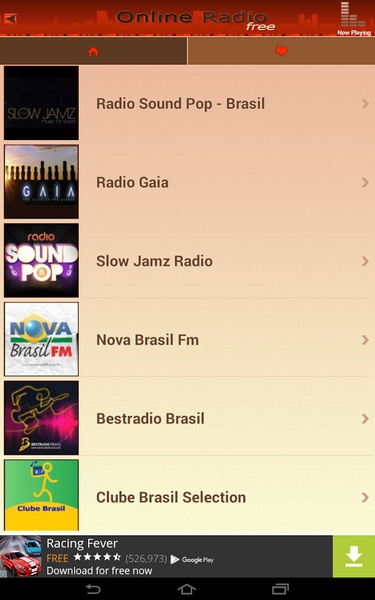Online Radio Free - Preview 4