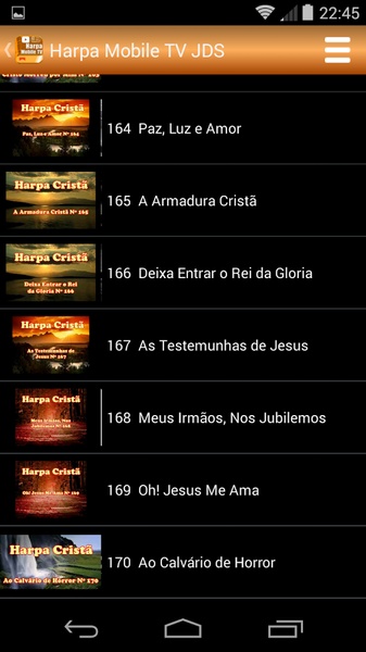 Harpa Mobile TV JDS - Preview 1