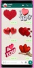 Amor Stickers screenshot 7