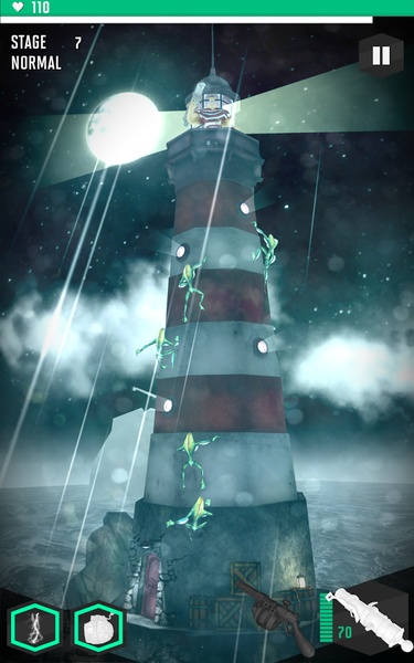 Shoggoth Rising - Preview 5