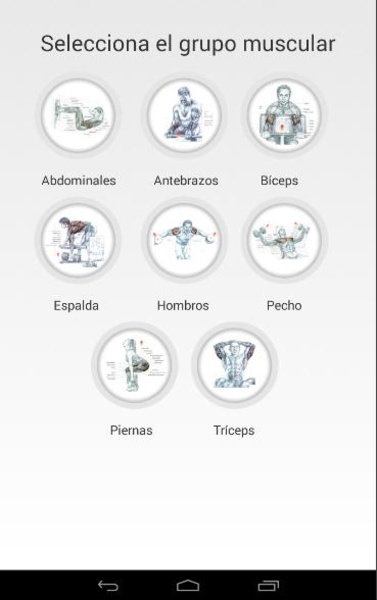Entrena en casa - Preview 3