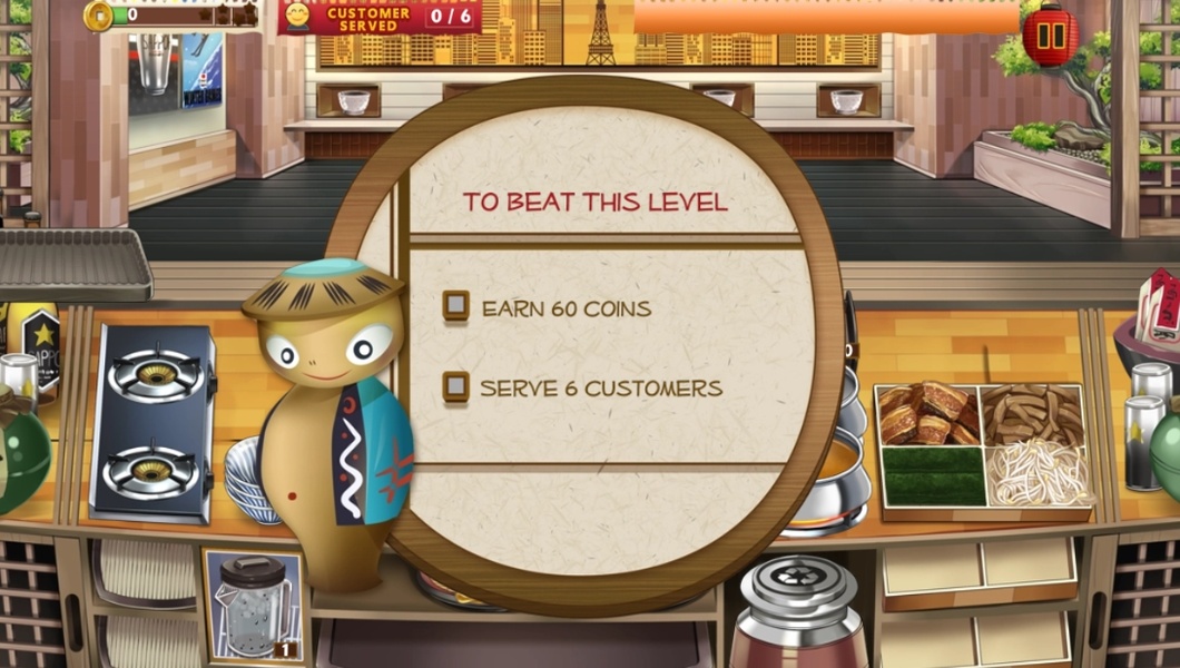 Ramen Craze Jogo de Culinária Divertido versão móvel andróide iOS apk  baixar gratuitamente-TapTap