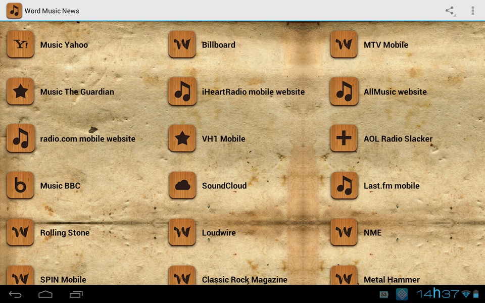 Word Music News - Preview 4