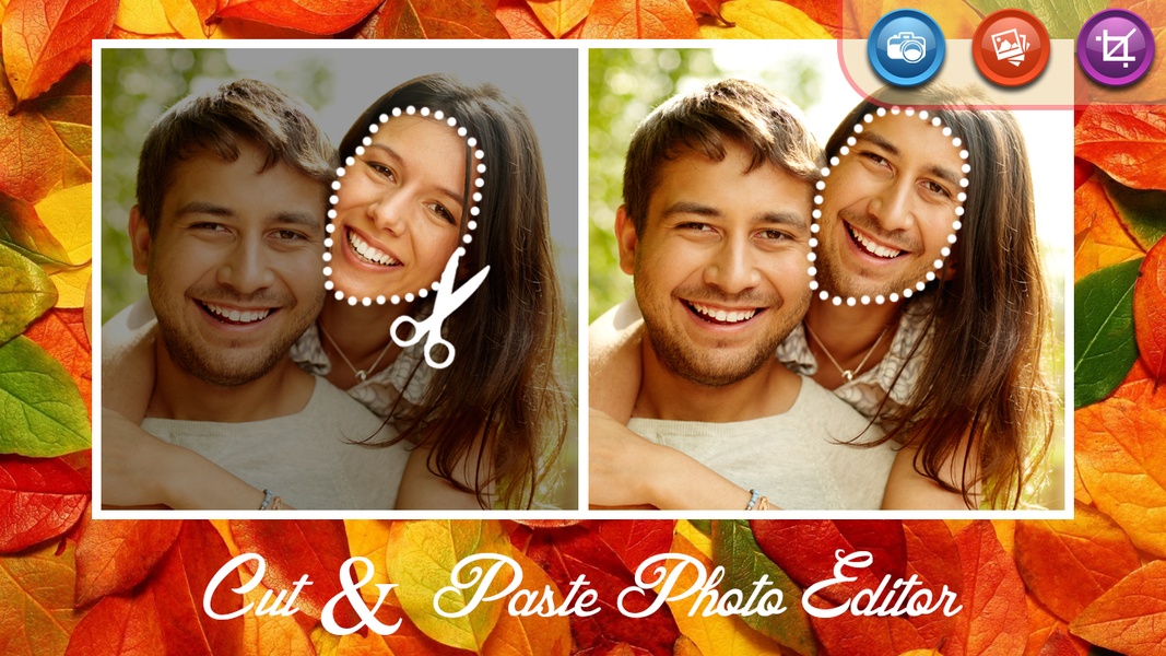 Cut And Paste Photo - Preview 3