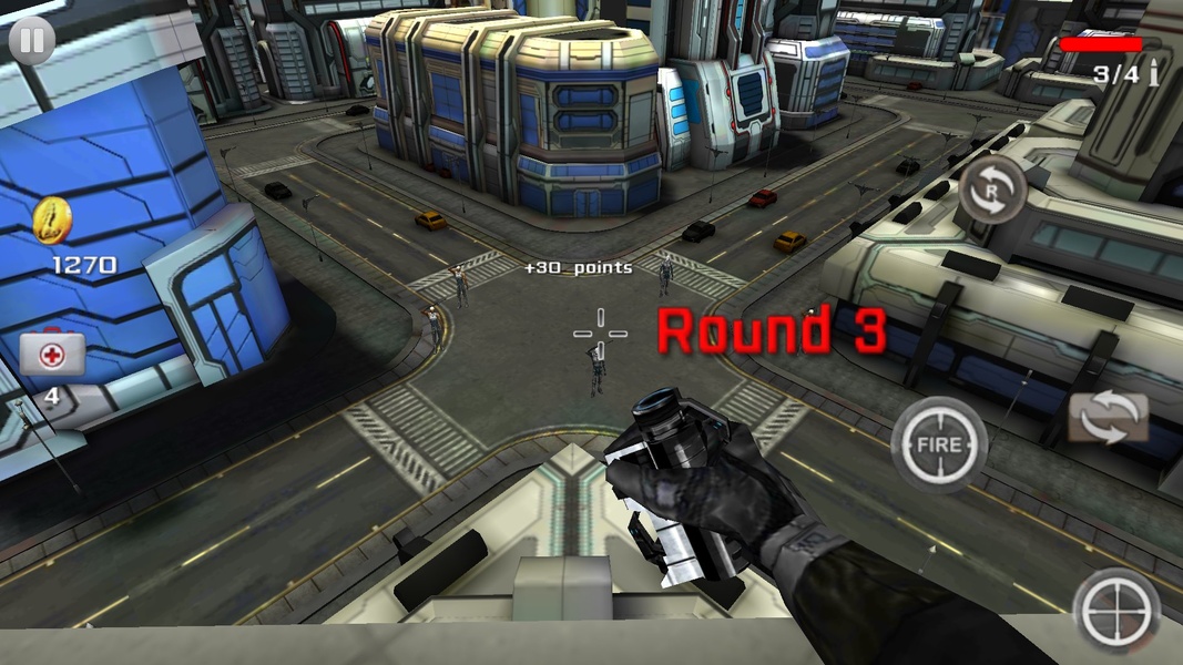 Galaxy Sniper Shooting - Preview 4