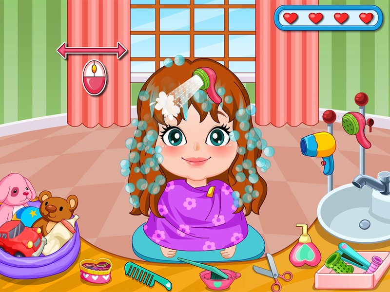 Baby Beauty Salon - Preview 4