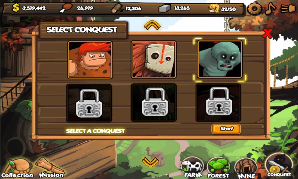 Halfling Tycoon: Fantasy - Preview 6