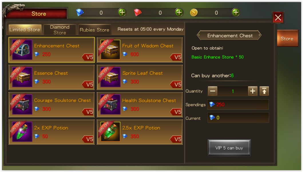 Era of Celestials - Preview 5