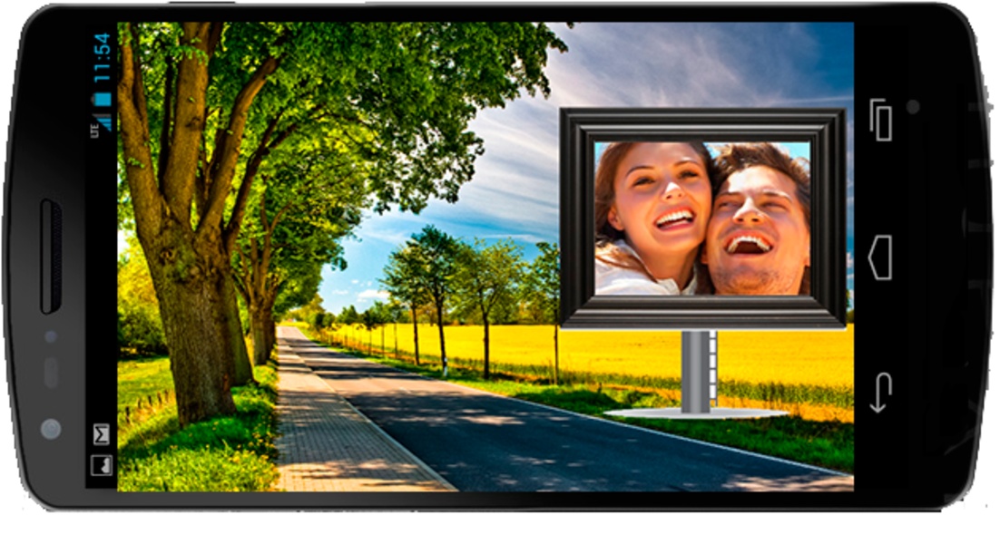 Billboard Collage Frames - Preview 2