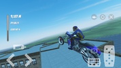 Racing Motorbike Trial screenshot 1