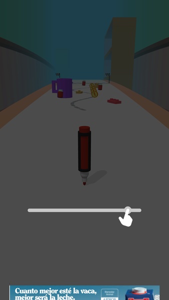 Pen Run - Preview 3