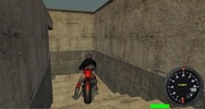 Motor Bike Race Simulator 3D screenshot 7