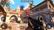 Battlegrounds FPS Gun Shooting screenshot 2