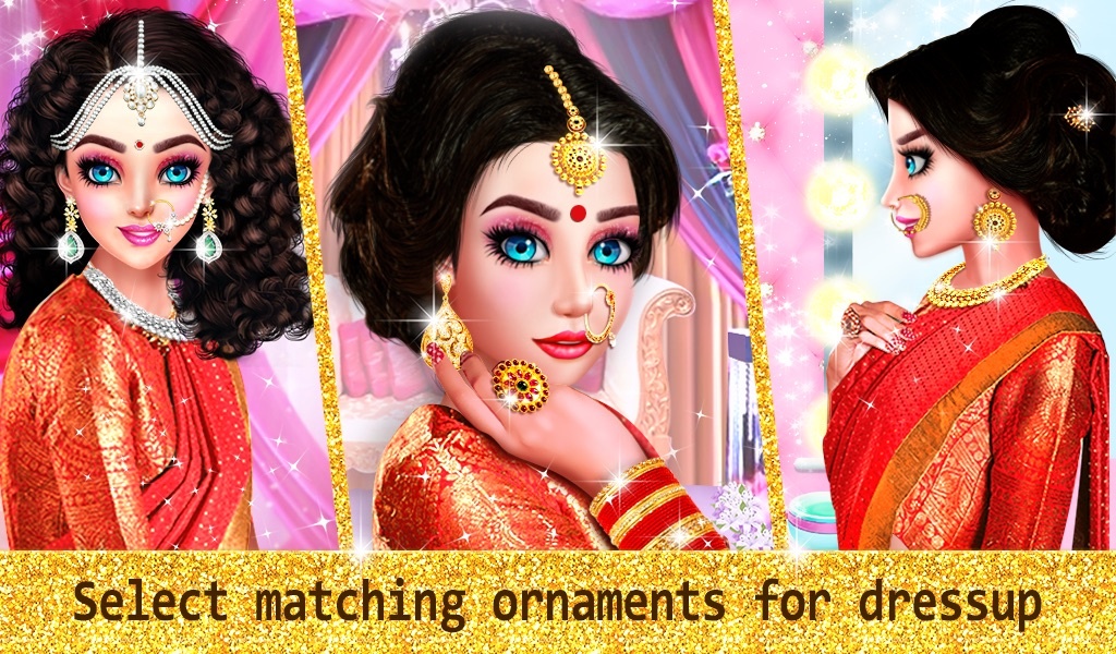 Indian Designer Sarees Fashion Salon For Wedding - Preview 1
