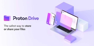 Imagen destacada de Proton Drive