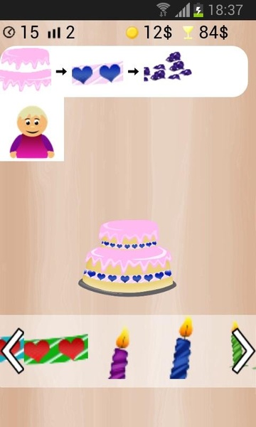 Cake Maker Games - Preview 2