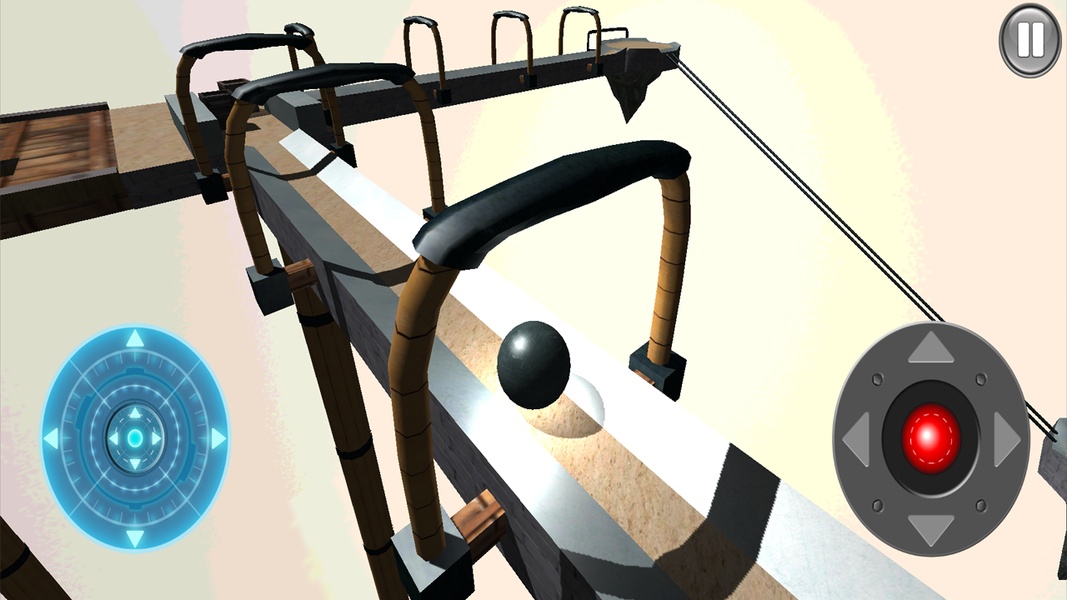 Ballance 3d - Preview 1