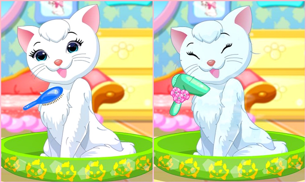 Kitty Princess Hair Salon - Preview 1
