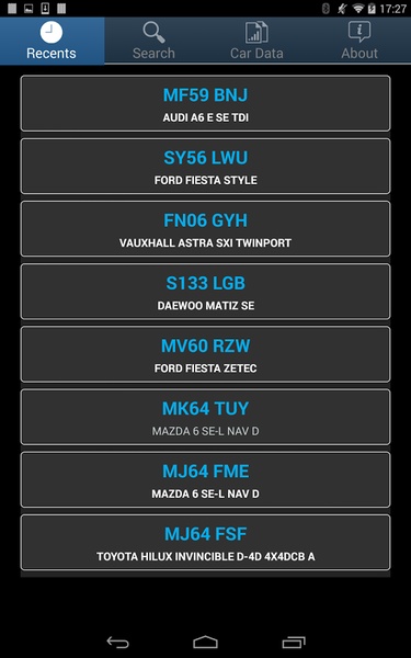 MyCarCheck - Preview 8