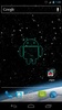 Droid in Space Live Wallpaper screenshot 7
