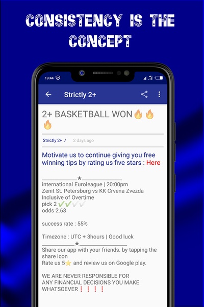 Strictly 2+ Football Predictions - Preview 3