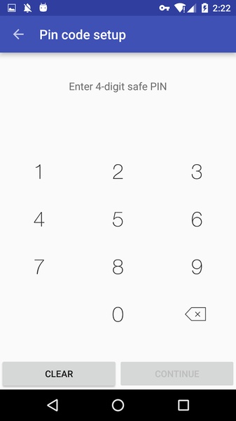 LockForWhatsApp - Preview 1