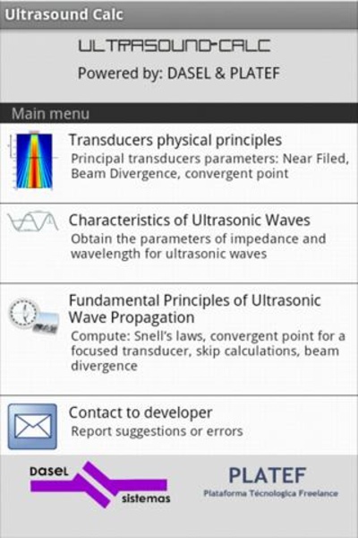 Ultrasound Calc Lite - Preview 8