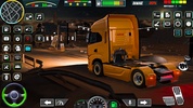 Truck Simulator: Truck Game GT screenshot 2
