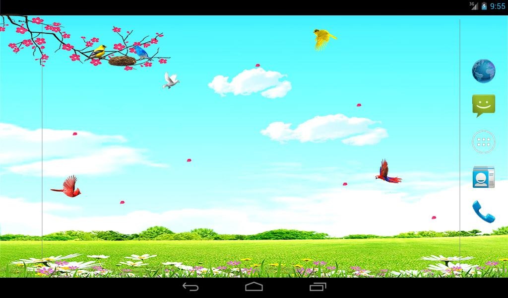 Sky Birds (free) - Preview 2