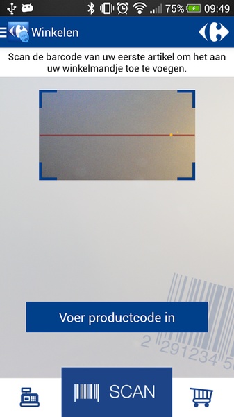 SmartScan - Preview 4