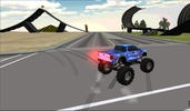 Truck Driving Simulator 3D screenshot 7