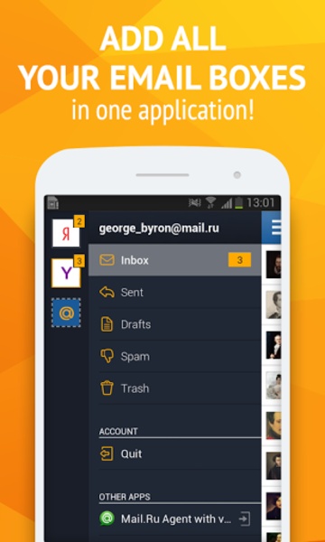 Mail.Ru 15.31.0.111432 Monitor Shots 2