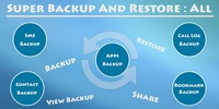 Super Backup And Restore : All screenshot 8