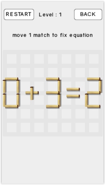 Matchstick Classic - Preview 3