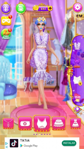 Supermodel Salon-Top Star - Preview 12