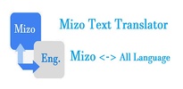 Mizo Text Translator screenshot 5